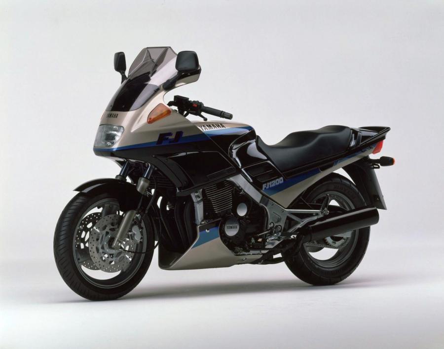 Yamaha FJ1200
